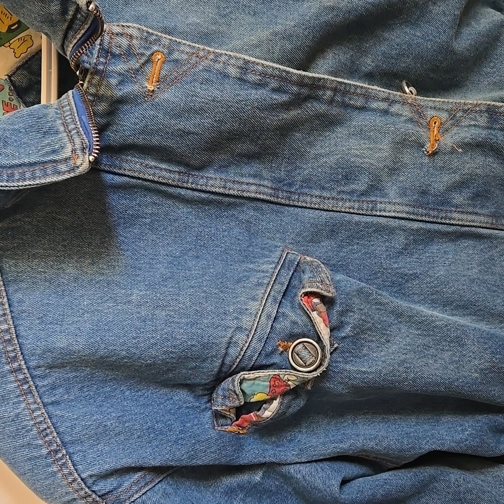 Denim Jacket - Picture 2 of 8